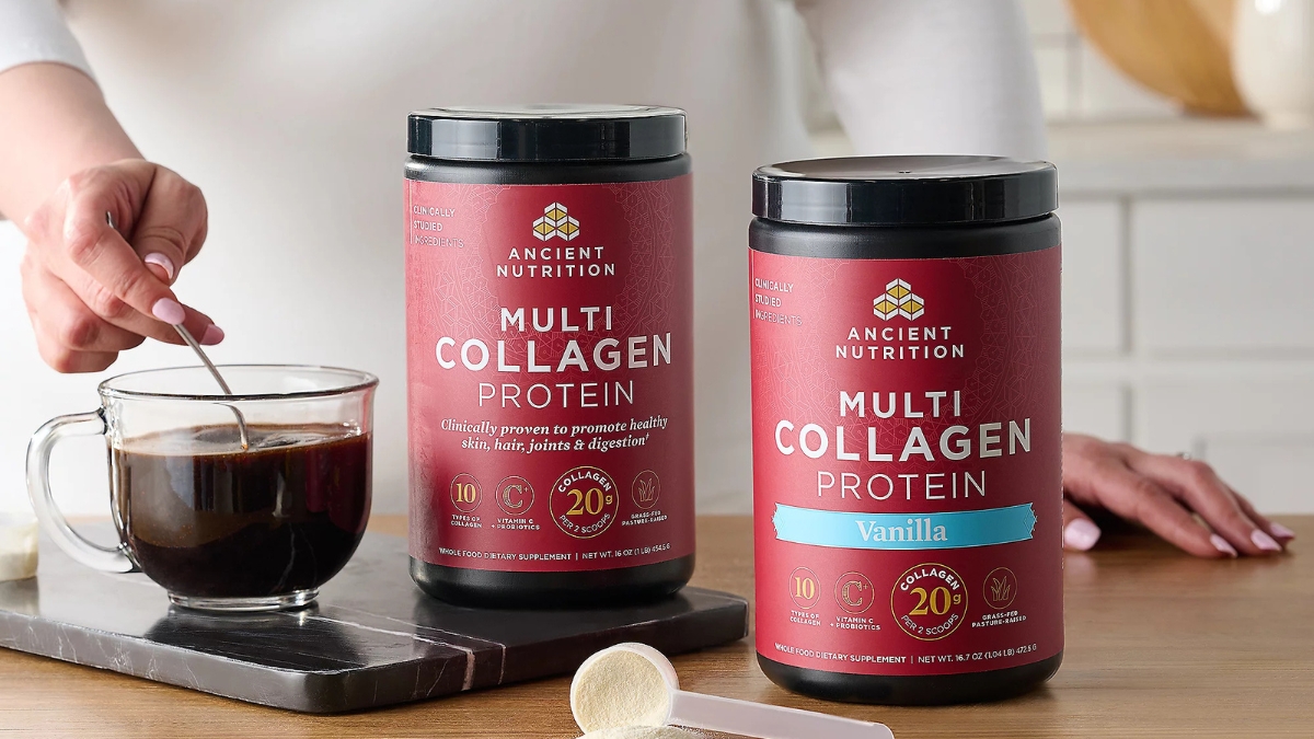 What to Know Before Buying Ancient Nutrition Multi Collagen Protein Powder