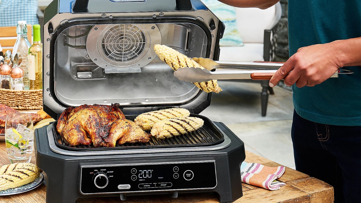 What to Expect from Ninja Woodfire Pro XL Grill and Smoker Combo