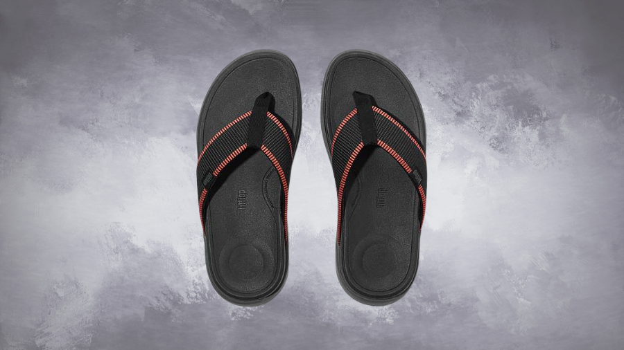 FitFlop F-MODE Go Men’s Water-Resistant Sandals: Ultimate Comfort Meets Durability