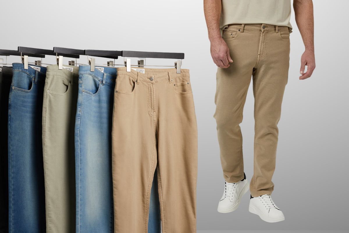 32 Degrees Stretch Comfort Jeans: The Stylish, Ultra-Comfy Pants Every Man Needs