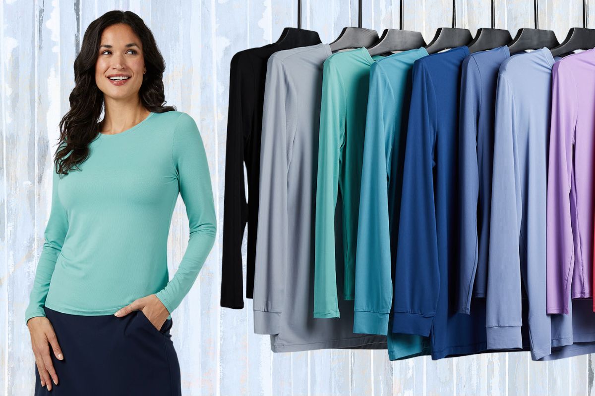 Don’t Miss This Steal: The 32 Degrees Air Mesh Tee Everyone’s Talking About