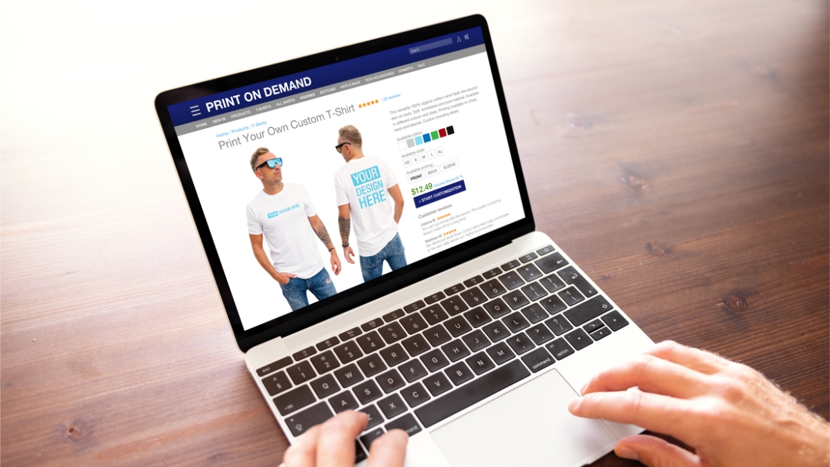 The Complete Shopify Print on Demand Setup for Beginners