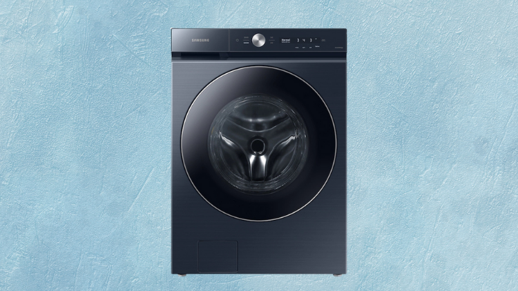 Samsung Bespoke 5.3 cu. ft. Ultra Capacity Front Load Washer: The Ultimate Smart Laundry Solution for 2025