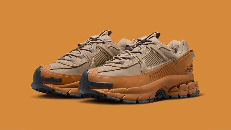 Nike Zoom Vomero Roam “Flax”: The Ultimate Trail-Ready Sneaker for 2025