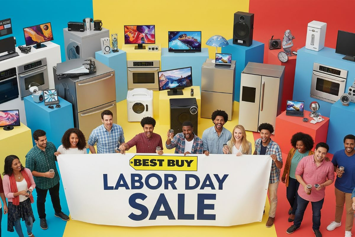 Best Buy Labor Day Sale 2025: Top Tech Deals You Need to See