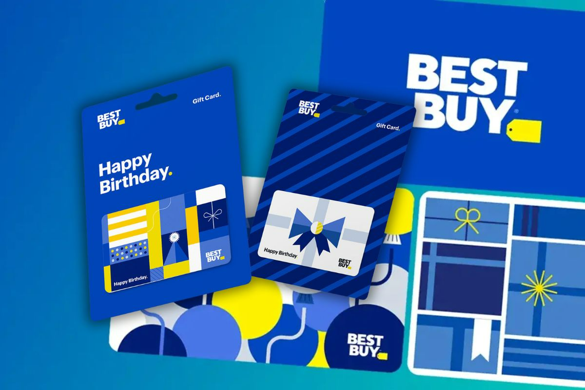 Best Buy Gift Cards: Eco-Friendly, Flexible & Always Appreciated