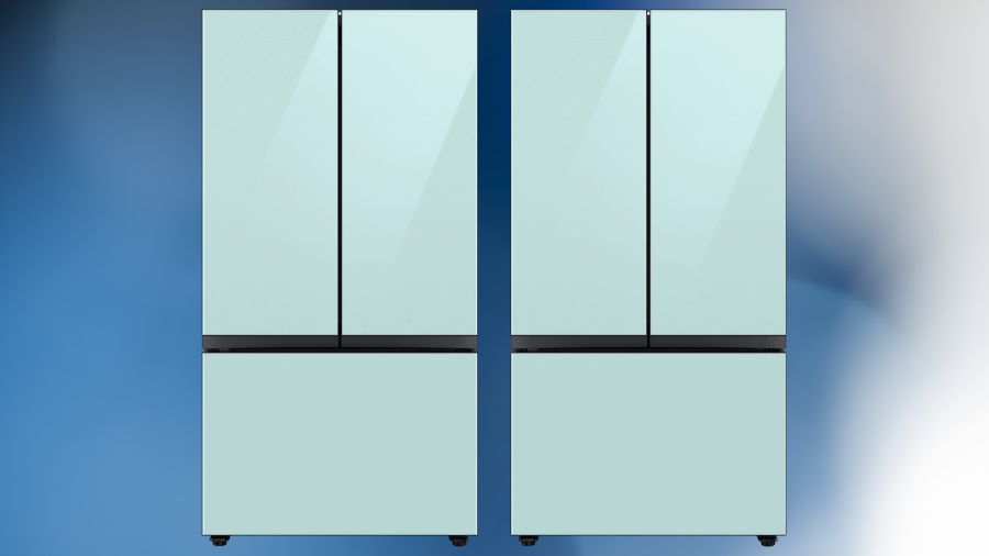 Samsung Bespoke 3-Door French Door Refrigerator at Wayfair: Customizable Luxury for Modern Kitchens