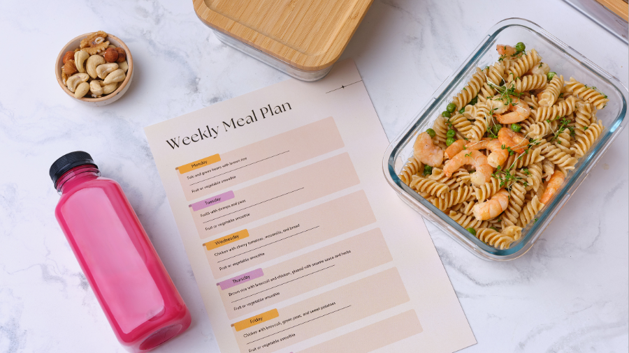 The Power of Meal Planning: Why Jenny Craig’s Approach Transforms Weight Loss Success