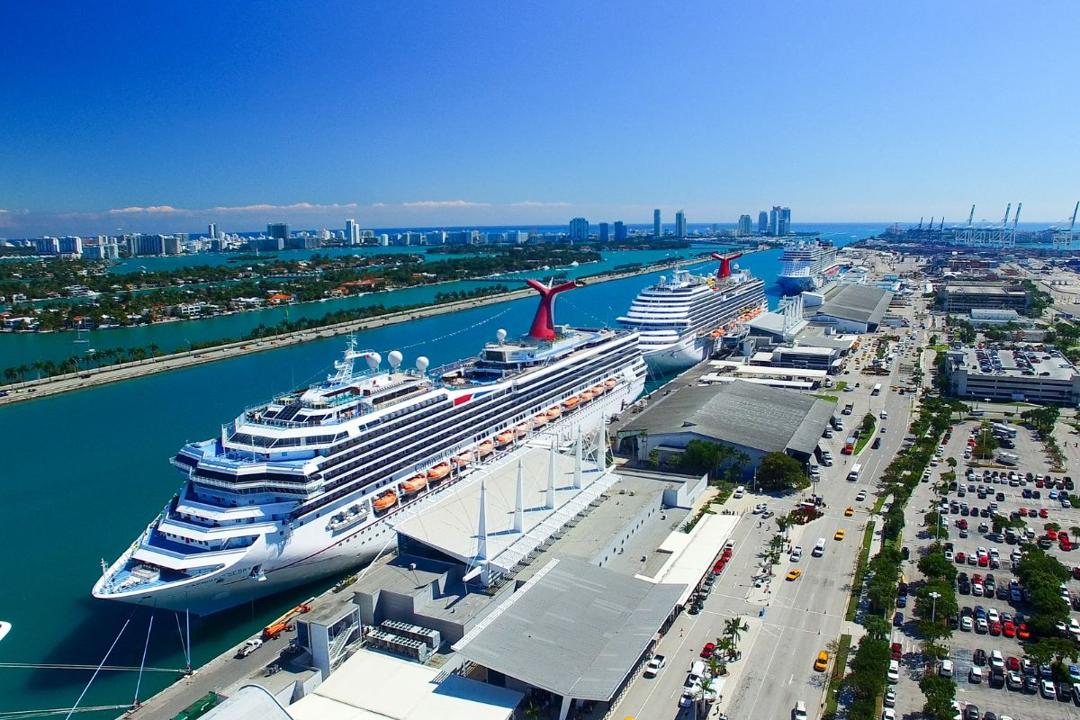 Cruise Port Parking: Secure Your Spot for a Stress-Free Voyage