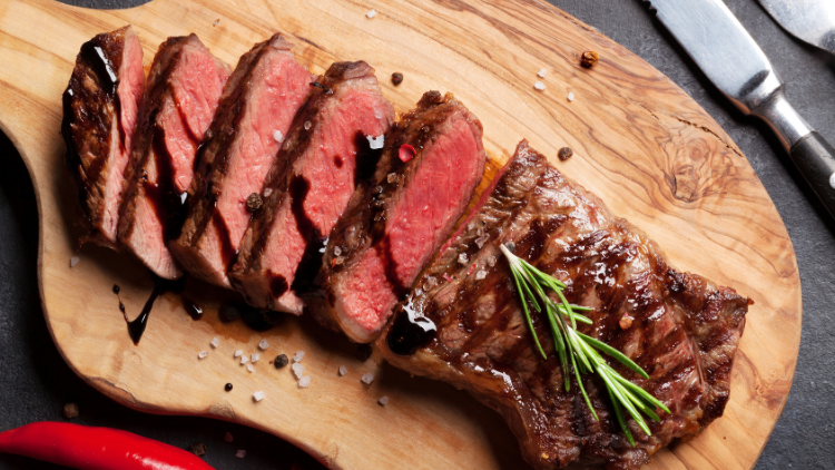 Beef Craze from Omaha Steaks