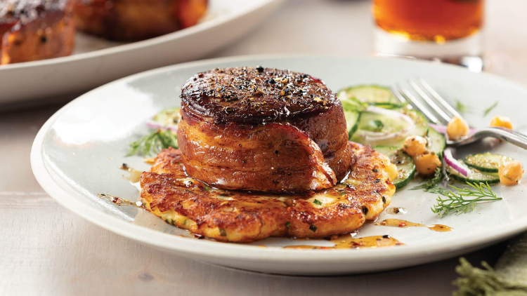Omaha Steaks Bacon-Wrapped Filet Mignons: The Ultimate Luxury Steak Experience