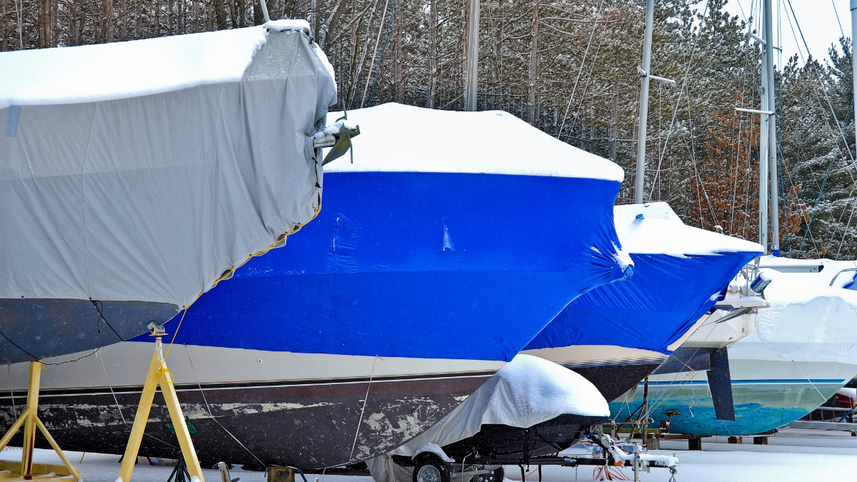 How to Pick the Perfect Seal Skin Boat Cover for Your Vessel Today