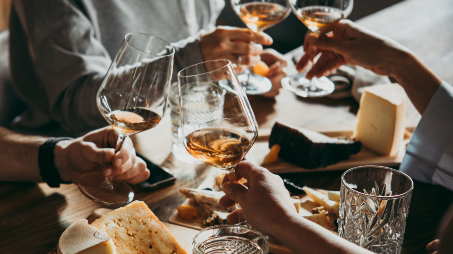 Best Dinner Wine from Total Wine