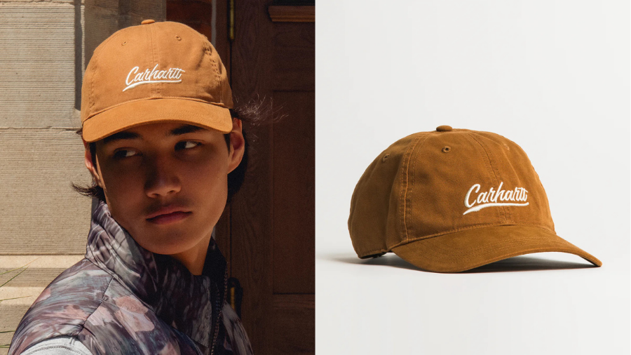 Carhartt Flannel Script Cap: The Perfect Blend of Style & Functionality