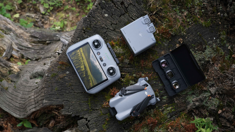 DJI Mini 5 Pro Fly More Combo on Newegg: The Ultimate Sub-250g Drone Package