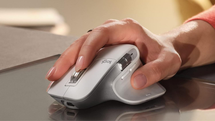 Logitech MX Master 4 Review: The Ultimate Productivity Mouse in 2025