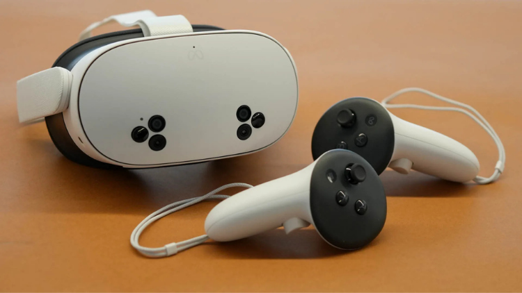 Meta Quest 3S 128GB VR: The Perfect Entry-Level Mixed Reality Headset (2025)