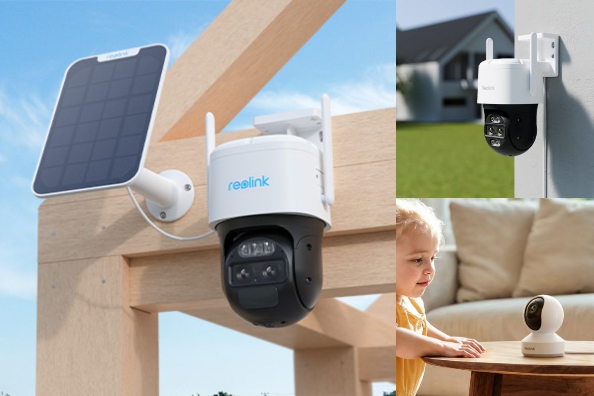How Reolink WiFi PTZ Cameras Are Transforming Smart Home Surveillance