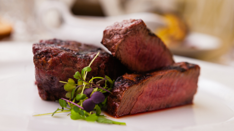 Omaha Steaks Filet Mignons