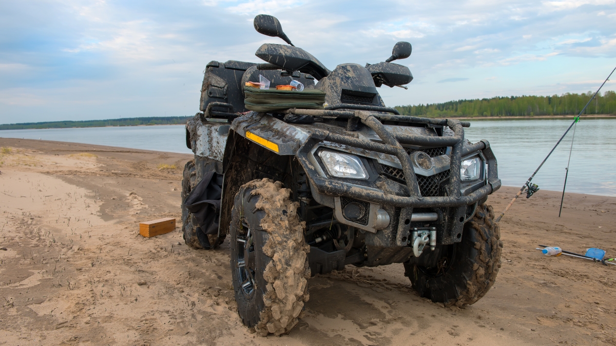 This Is Why a Seal Skin ATV Covers Beats Heavy Duty Alternatives