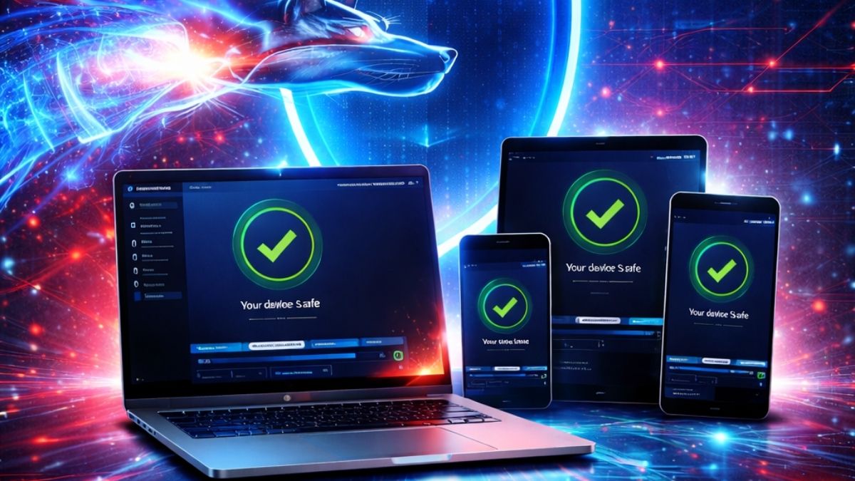 Bitdefender Total Security: Comprehensive Protection for Your Digital World