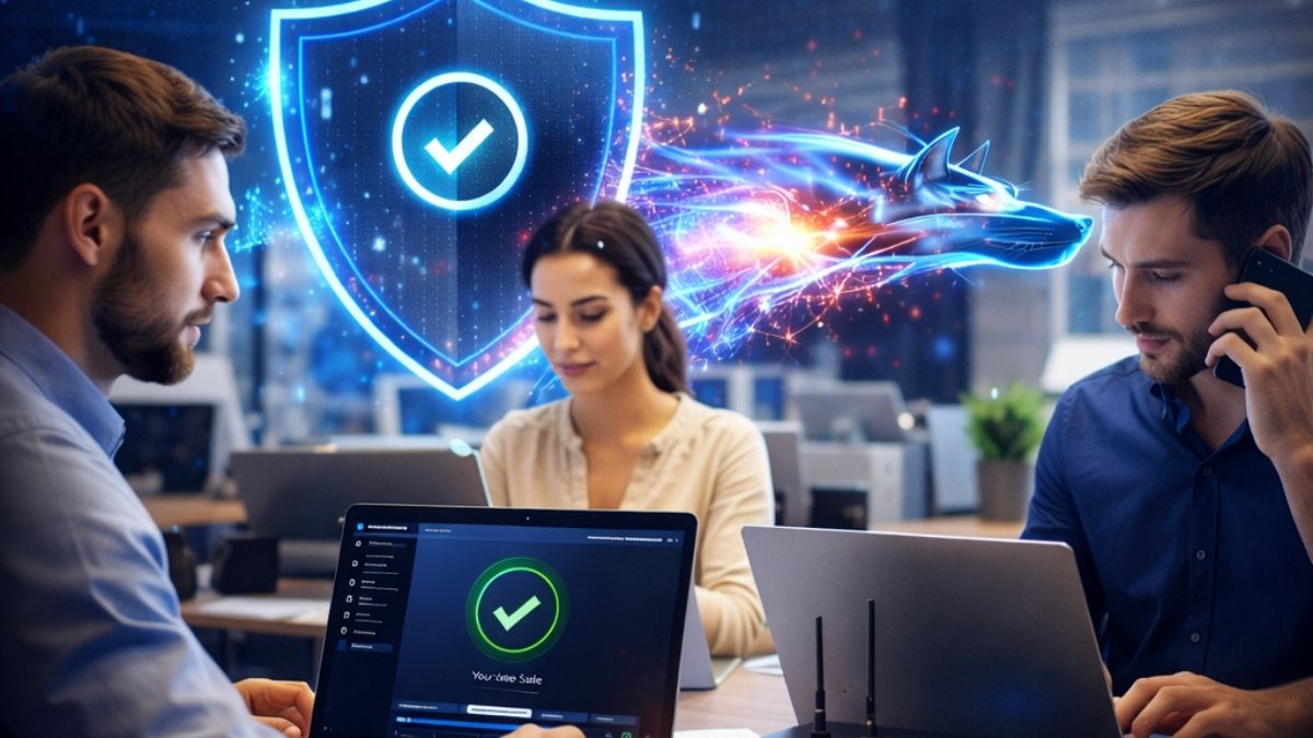 Bitdefender Small Office Security: Smart Cyber Protection for Small Businesses