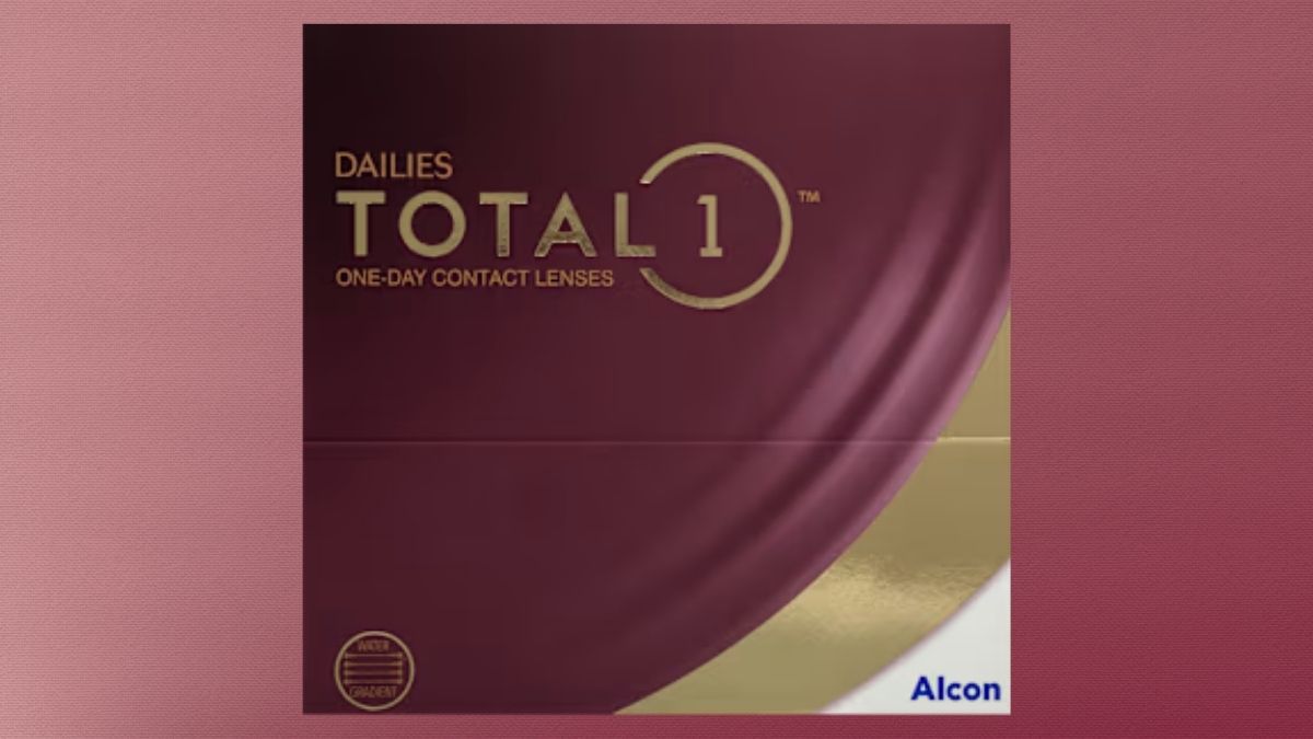 DAILIES TOTAL1 Contact Lenses