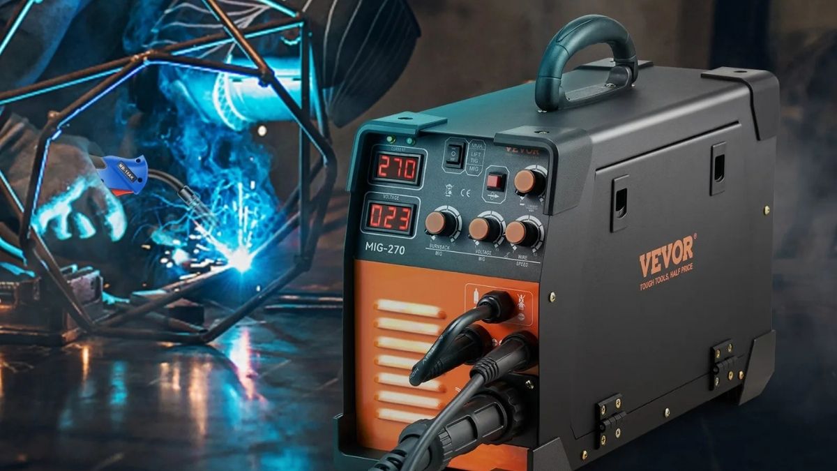 VEVOR MIG-270: Is This 3-in-1 Welder Worth Your Money