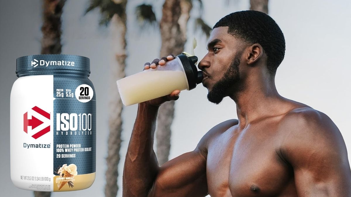 Dymatize ISO100 Gourmet Vanilla: A Clean Whey Isolate Guide for Smarter Muscle Recovery