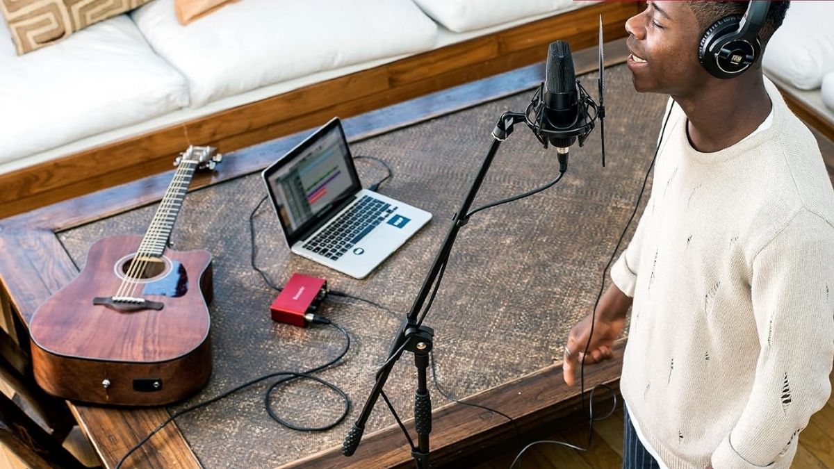 Focusrite Scarlett Solo 3rd Gen: A Practical Home Recording Essential for Creators