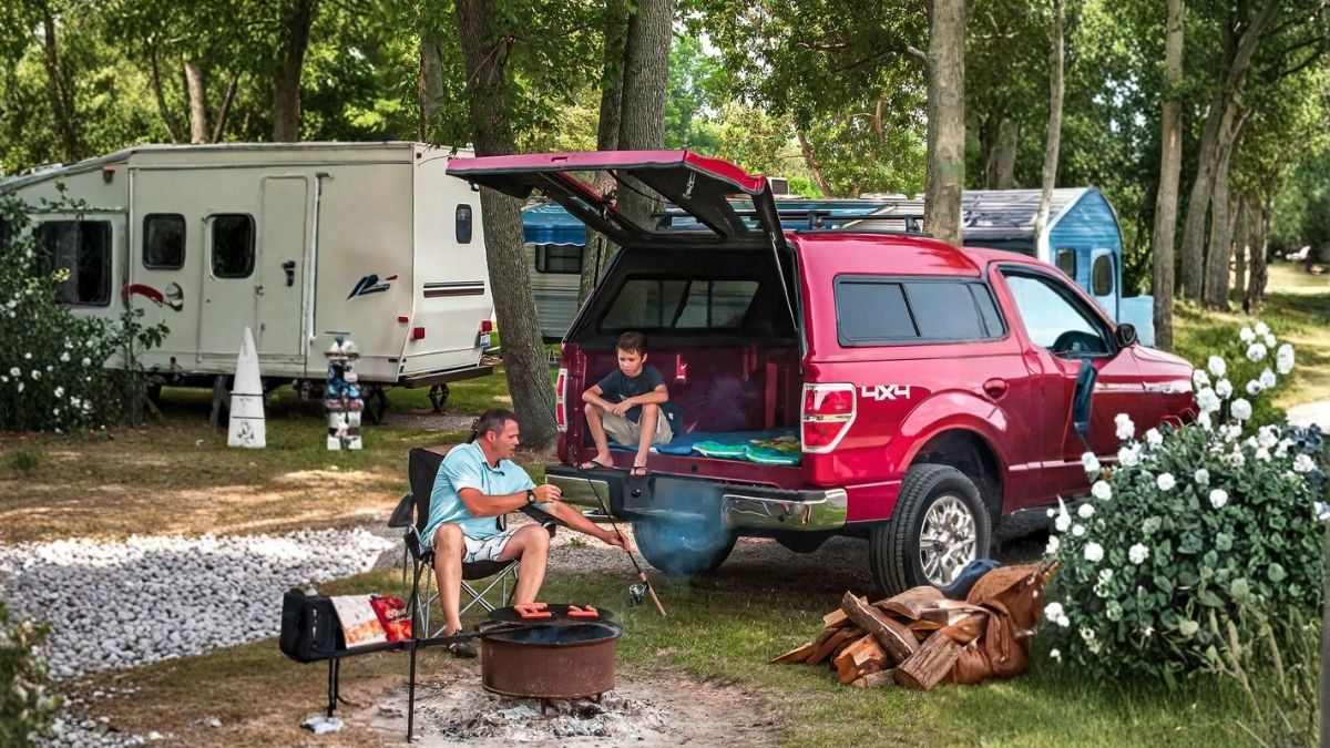 A.R.E. MX Series Truck Caps: A Balanced Mid-Rise Solution for Modern Pickups