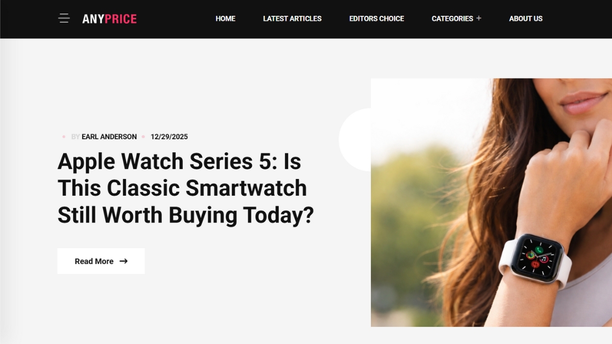 AnyPrice.io: A Smarter Way to Discover the Best Online Deals