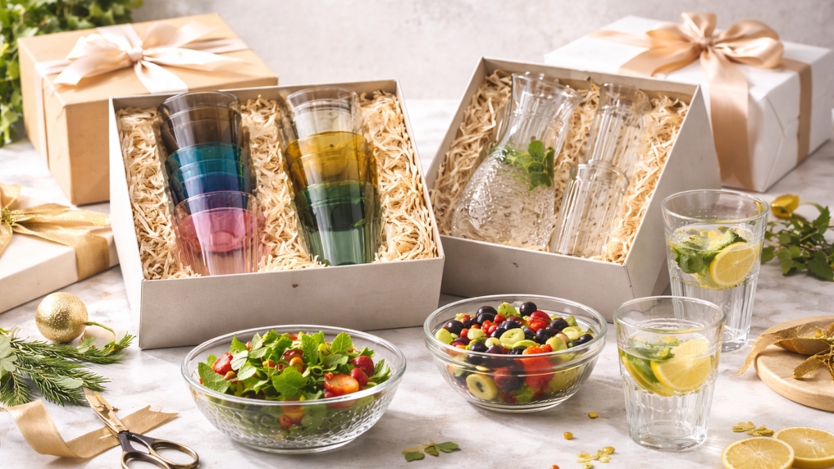 What Makes Duralex Gifts a Smart Choice for Thoughtful Giving