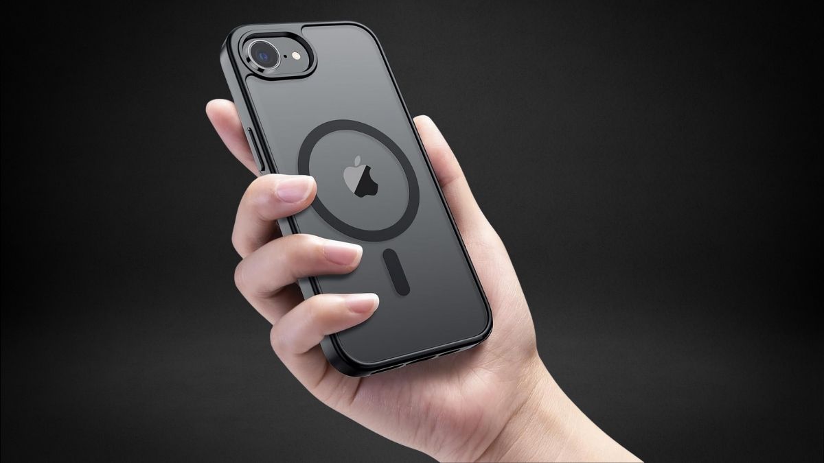 SUPFINE Magnetic Case for iPhone 16e: Slim, Strong, and MagSafe-Ready Protection