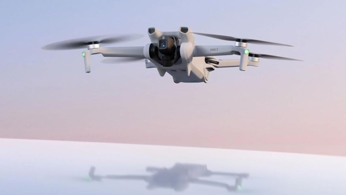 DJI Mini 3 Fly More Combo: Your Go-To Portable Drone Kit for Stunning Aerial Content