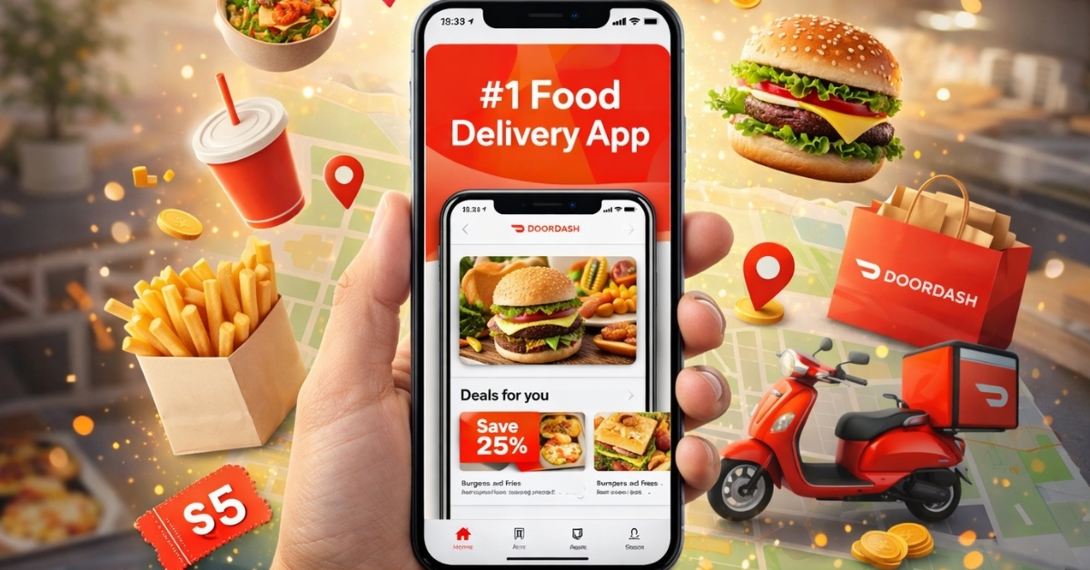 How The Ultimate Guide to the DoorDash Mobile App Saves You Money