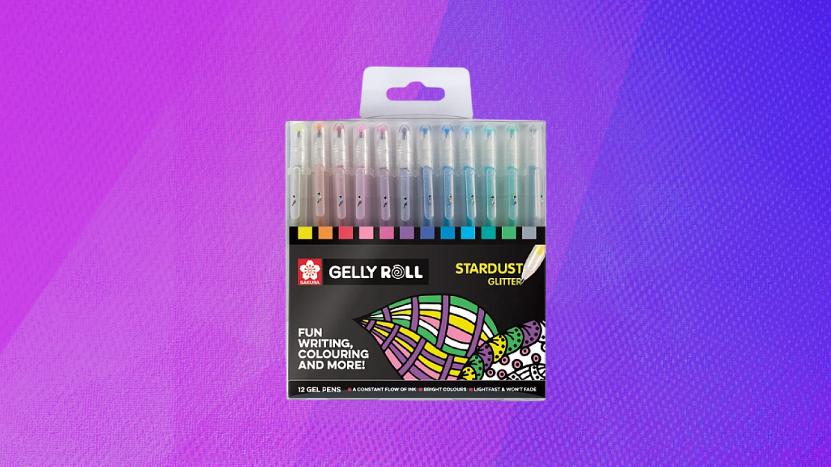 SAKURA Gelly Roll Shimmer