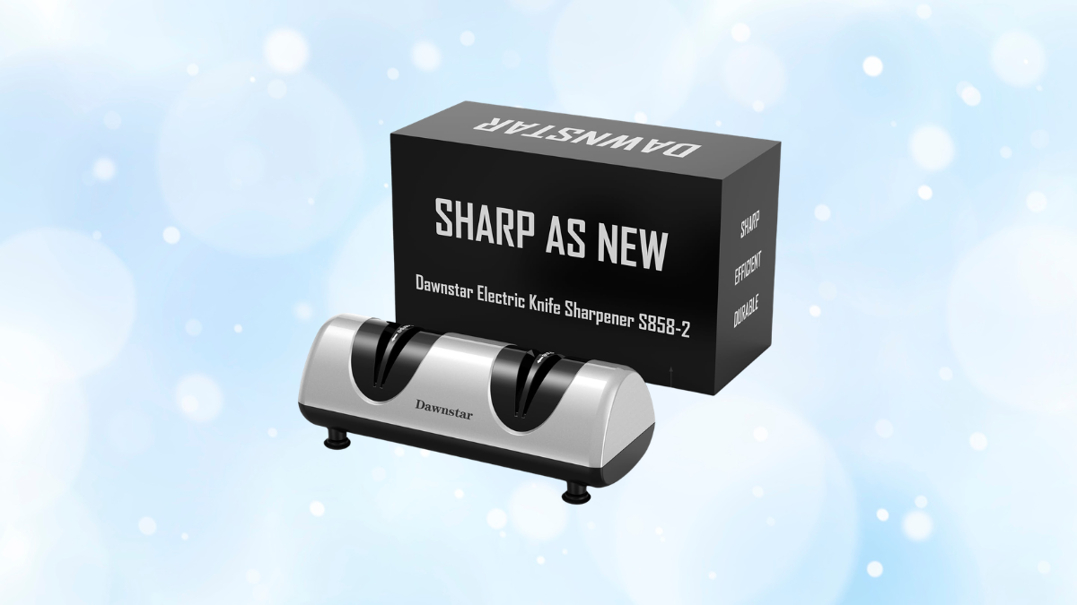 Dawnstar Electric Knife Sharpener