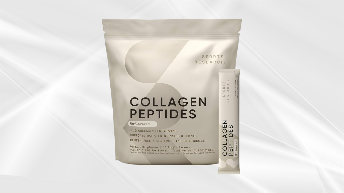 Sports Research Collagen Peptides