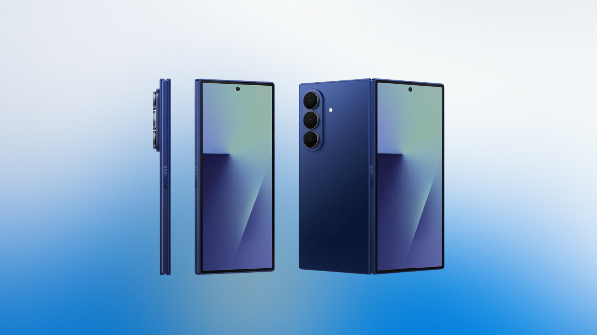 Samsung Galaxy Z Fold7