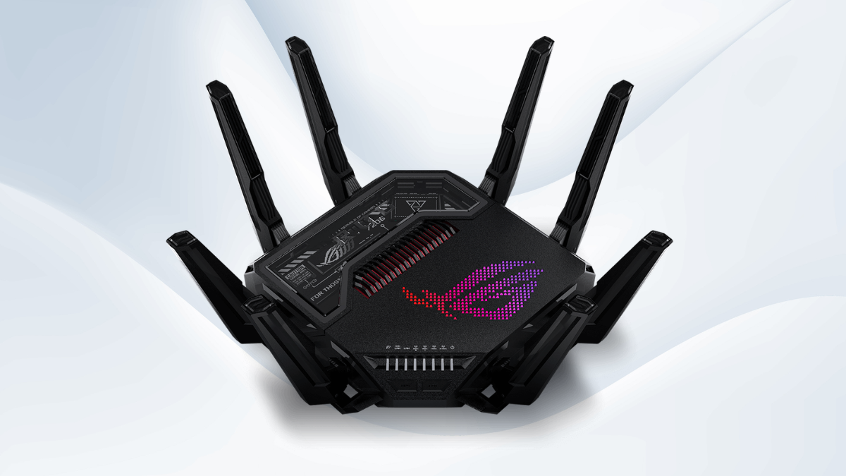 ASUS ROG Rapture GT-BE98 Pro