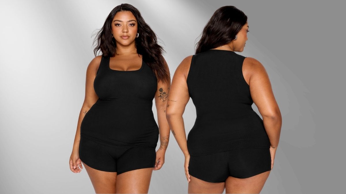 Fabletics Soft Rib Tank