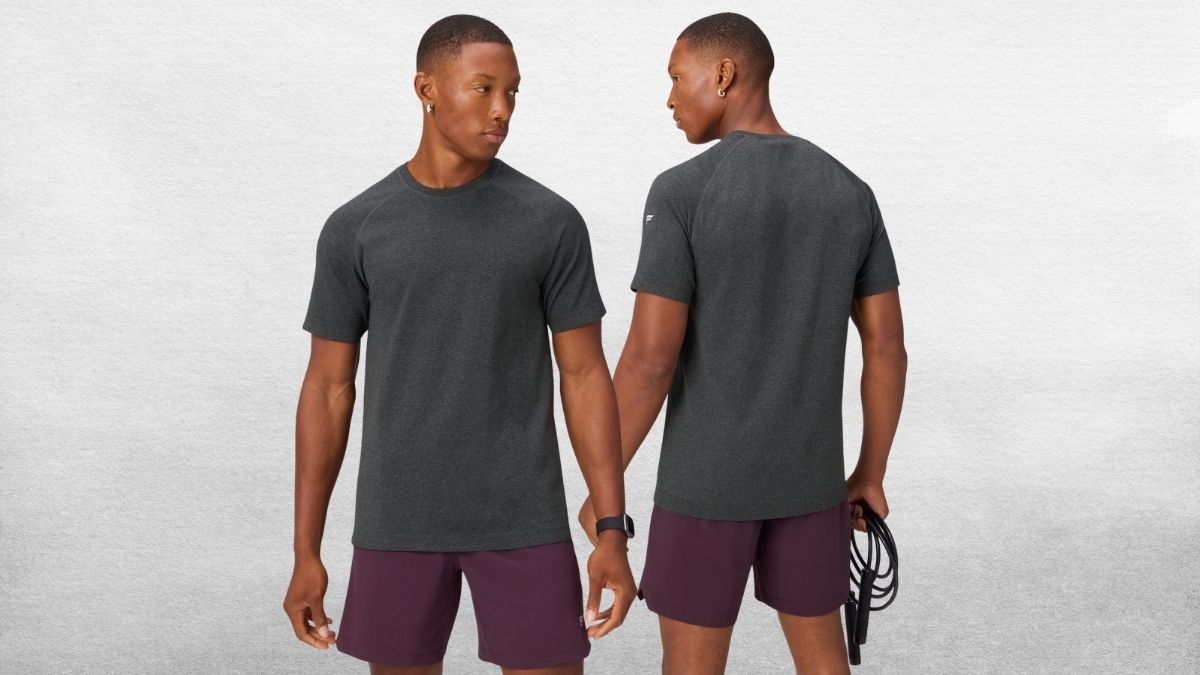 Fabletics Training Day Tee