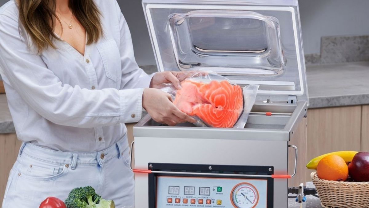Can a Chamber Vacuum Sealer Change the Way You Store Food?