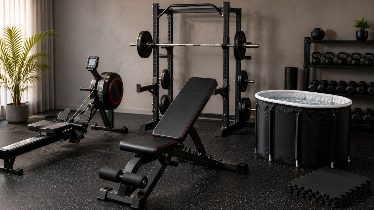 Why VEVOR Fitness Equipment Works Well for Affordable Home Gyms