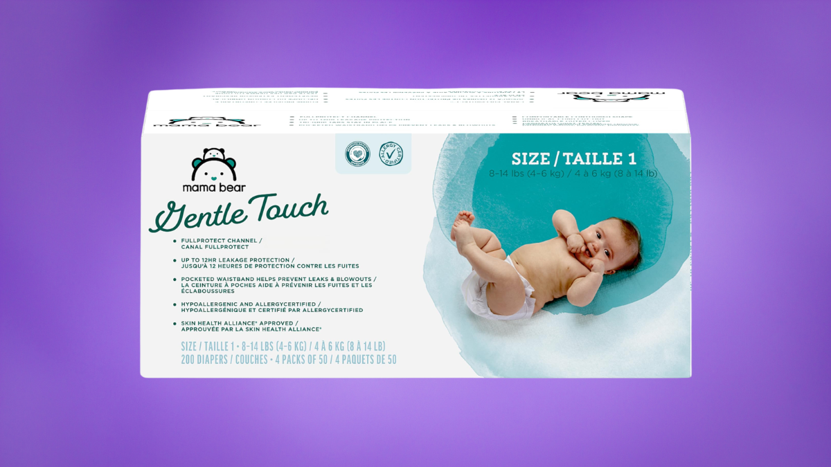 Amazon Brand – Mama Bear Gentle Touch Baby Diapers Review: Gentle, Reliable Diapers for Everyday Baby Care
