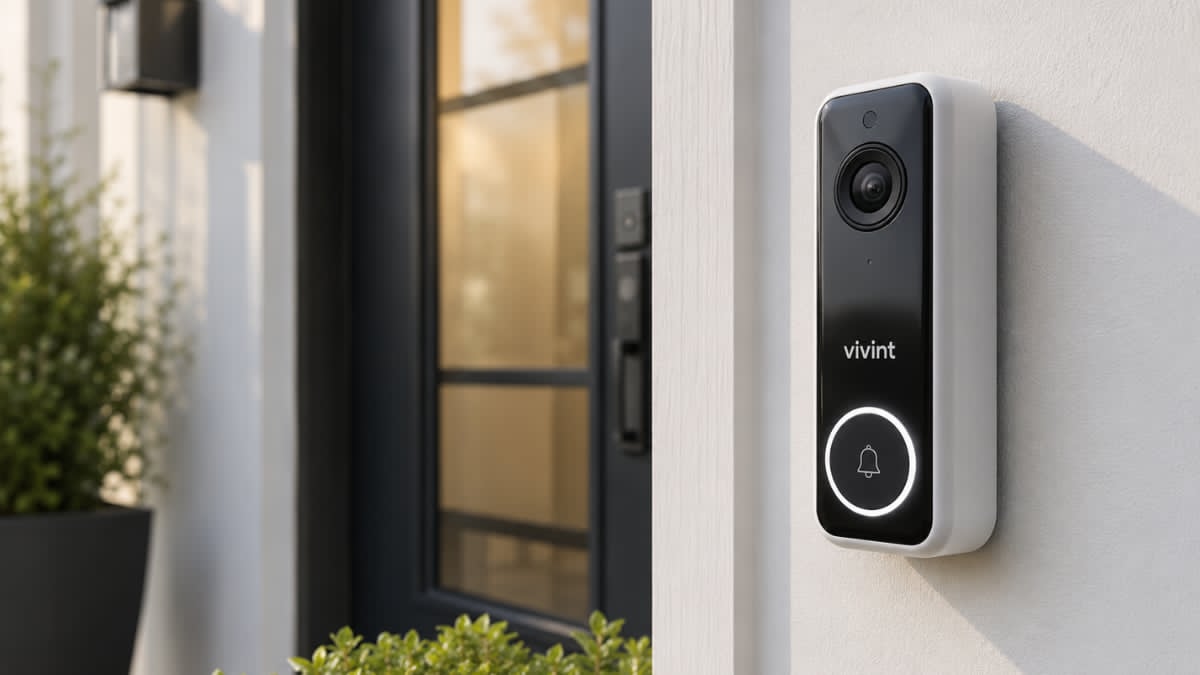 What Vivint Doorbell Camera Pro (Gen 2) Offers for Everyday Security