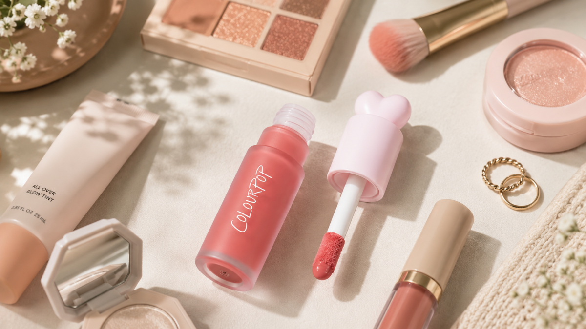 What Makes ColourPop Weightless Liquid Blush Stand Out From Other Liquid Blushes