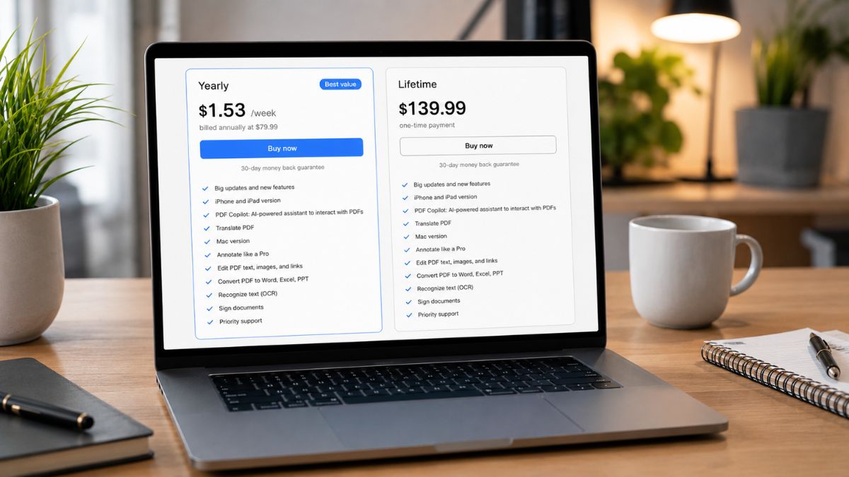 PDF Expert Premium: Is It the Ultimate PDF Tool for Your Workflow