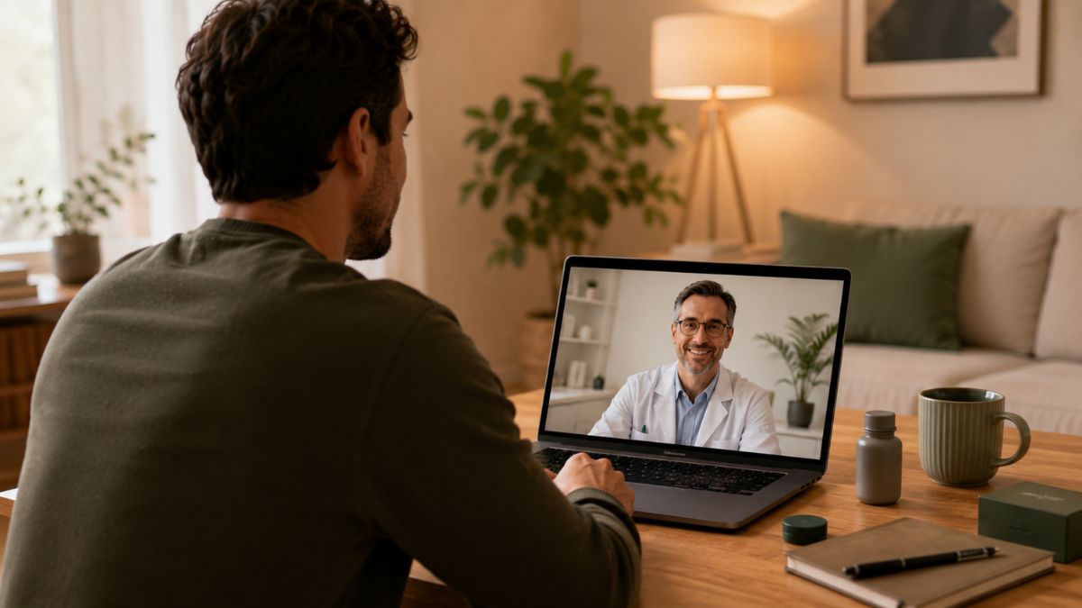 The Hims Effect: Revolutionizing Men’s Healthcare Through Telehealth